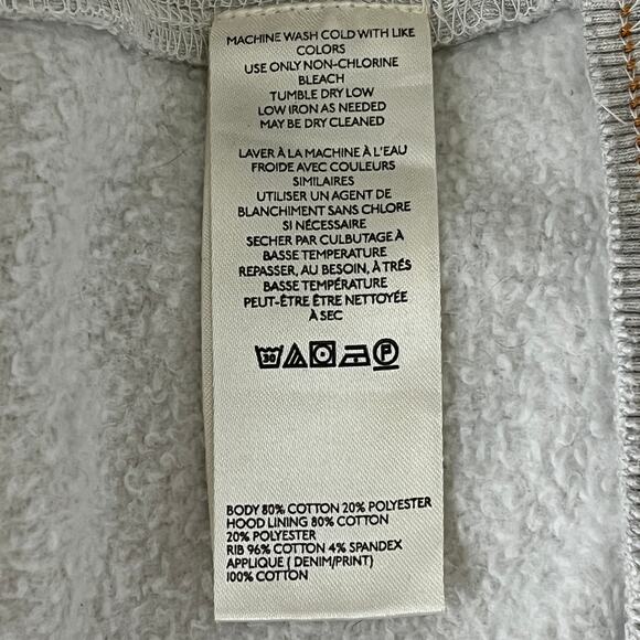 Free People Santa Fe Sweatshirt - Picture 6 of 7